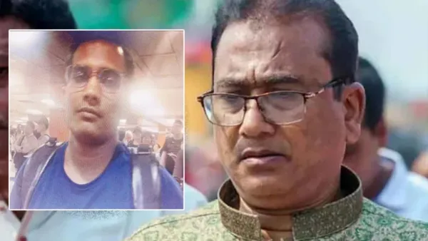 লাশ গুমে জড়িত সিয়াম হোসেন নেপালে আটক