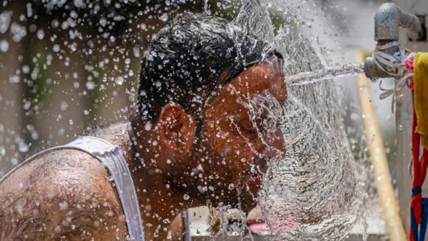 ভারতের ৪ রাজ্যে হিটস্ট্রোকে ৩৩ জনের মৃত্যু
