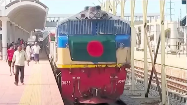 ১২ জুন থেকে ফের চালু হচ্ছে চট্টগ্রাম-কক্সবাজার রুটে বিশেষ ট্রেন