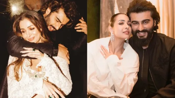 সম্পর্ক কি ভাঙল মালাইকা-অর্জুনের?