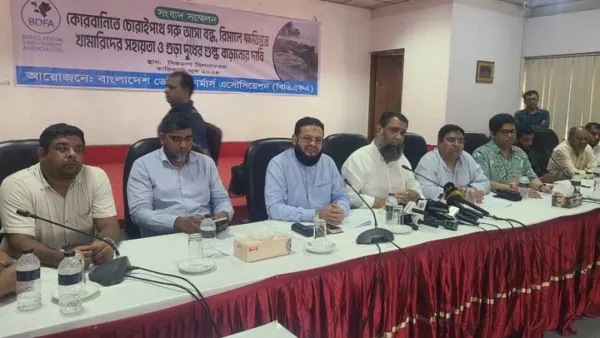 প্রাণিসম্পদ অধিদপ্তরের ডিজি খামারিবান্ধব নন, অভিযোগ খামারিদের