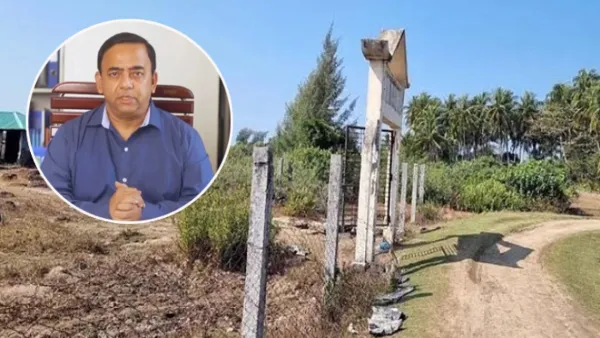 সেন্টমার্টিন-ইনানীতে বেনজীরের বিপুল পরিমাণ জমি