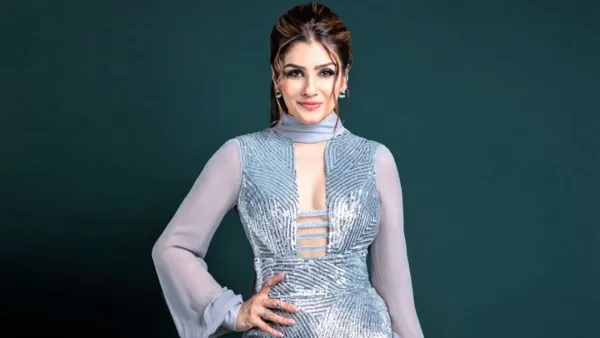 হামলার শিকার বলিউড অভিনেত্রী রাবিনা