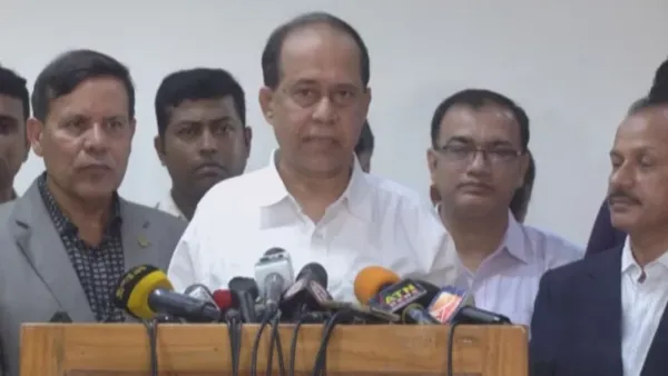 জাতীয় নির্বাচন ধাপে ধাপে করলে আরও গ্রহণযোগ্য হবে: সিইসি