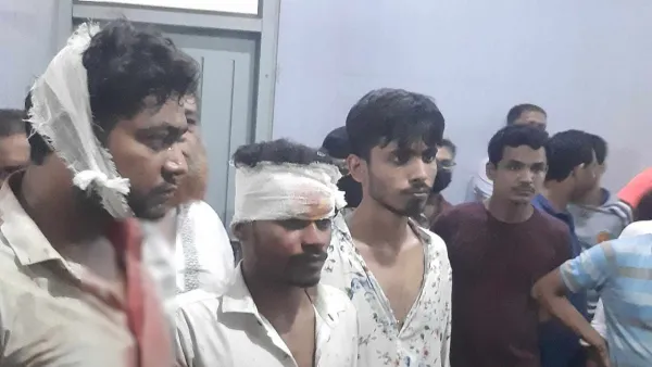 সূত্রাপুর ছাত্রলীগের সঙ্গে জবি ছাত্রলীগের মারামারি