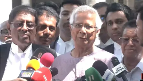 অভিশপ্ত জীবনের একটা বড় পর্যায়ে পৌঁছে গেছি: ড. ইউনূস