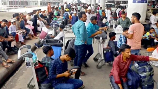 মালয়েশিয়া যেতে পারেননি ১৭ হাজার কর্মী, কারণ খুঁজতে কমিটি