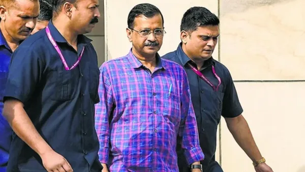 ফের কারাগারে কেজরিওয়াল
