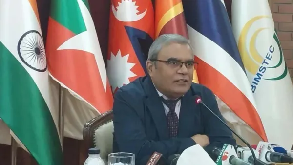 বিমসটেক জোটকে কার্যকর দেখতে চায় সদস্য দেশগুলো