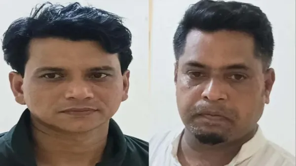 পুলিশের ওপর হামলা, কারাগারে ২