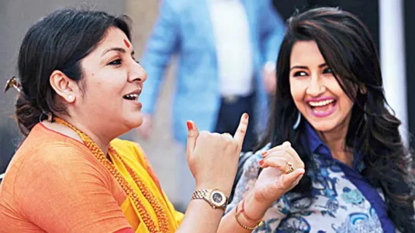 এমপি হলেন রচনা, হারালেন লকেটকে