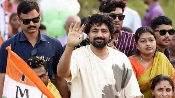 টানা তৃতীয়বারের মতো এমপি হলেন দেব