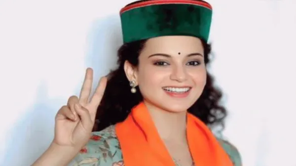 প্রথমবারেই বাজিমাত কঙ্গনার