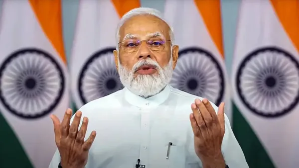 সরকার গঠনে কাজ শুরু মোদির, মন্ত্রিসভার বৈঠক আজ