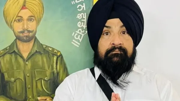 পাঞ্জাবে ইন্দিরা গান্ধীর হত্যাকারীর ছেলের জয়