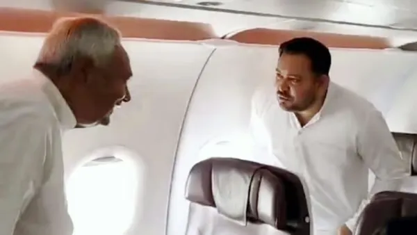 বিজেপি জোট ছাড়ছেন নীতিশ, জল্পনা তুঙ্গে