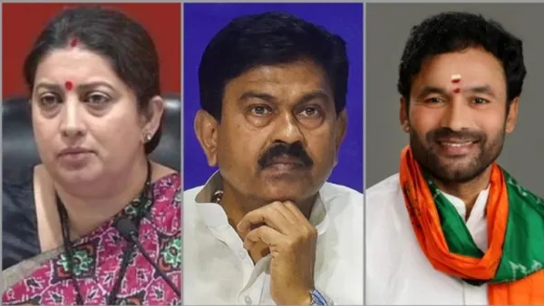 ভারতে যে মন্ত্রীরা ভোটের লড়াইয়ে হারলেন