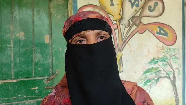 কে দিল আমার ভোট, কেন্দ্রে এসে নারীর প্রশ্ন