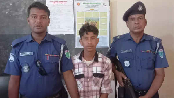 জাল ভোট দেওয়ার চেষ্টা করায় যুবককে ৬ মাসের কারাদণ্ড