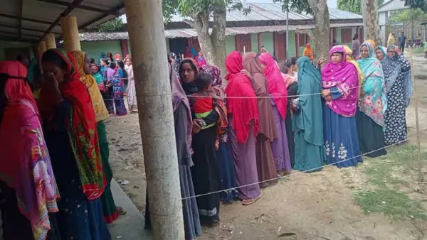 ৬০ উপজেলায় ভোটগ্রহণ শেষ, চলছে গণনা