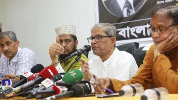 আওয়ামী লীগকে ক্ষমতায় রাখতে সর্বশক্তি ব্যবহার করেছেন বেনজীর: মির্জা ফখরুল