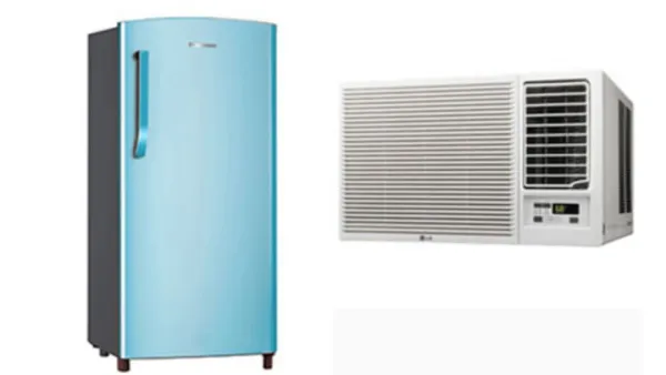 দাম বাড়ছে এসি-ফ্রিজের