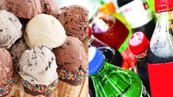 বাড়ছে আইসক্রিম ও কোমল পানীয়ের দাম