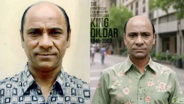 ফিরে এলেন দিলদার!