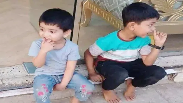 জেলের জালে উঠে এলো ভাই-বোনের মরদেহ