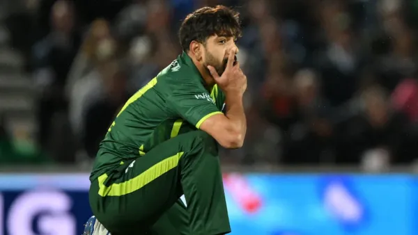 রউফের বিরুদ্ধে বল টেম্পারিংয়ের অভিযোগ