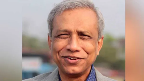 প্রধানমন্ত্রীর প্রেস সচিব হলেন নাঈমুল ইসলাম খান, প্রজ্ঞাপন জারি