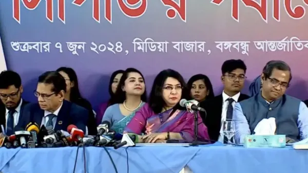 এই বাজেট অতি উচ্চাভিলাষী: সিপিডি