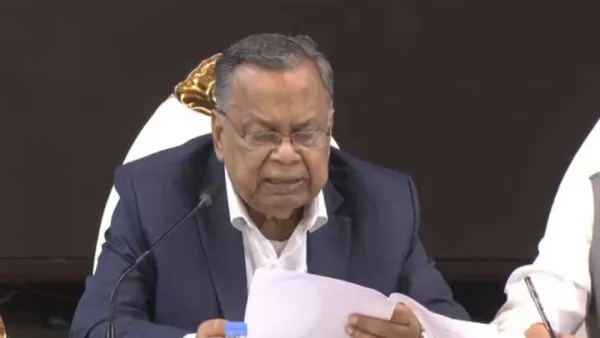 বছরের শেষের দিকে মূল্যস্ফীতি কমতে শুরু করবে: অর্থমন্ত্রী