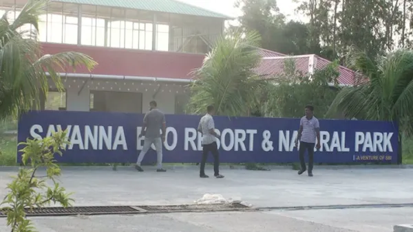 বেনজীরের সাভানা ইকো পার্কের নিয়ন্ত্রণ নিল জেলা প্রশাসন