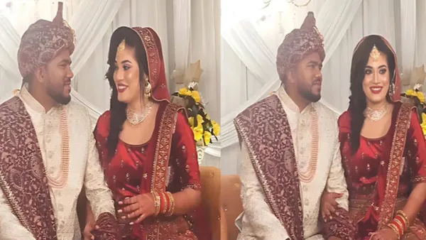 ফটিকছড়িতে প্রেমের টানে শ্রীলঙ্কার তরুণী