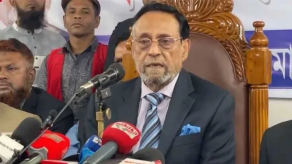 ৫ হাজার আজিজ-বেনজীর বানিয়েছে সরকার: অলি আহমদ