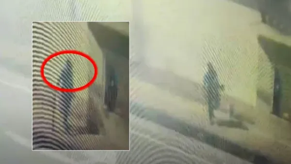 সহকর্মী কনস্টেবলের বুকে একের পর এক গুলি, দেখা গেল সিসিটিভি ফুটেজে