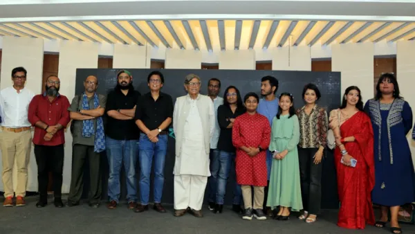 নির্ঝরের কথা ও সুরে ৫৪ শিল্পীর গান