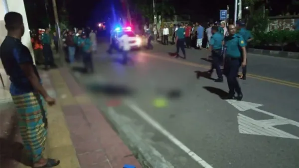 ‘এটা কীভাবে হয়ে গেল, আমি জানি না’