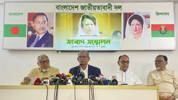 গণবিরোধী নয়, এ বাজেট দেশবিরোধী