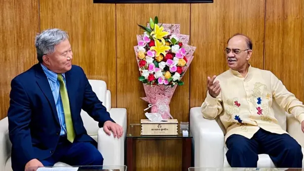 ‘সরাসরি বিমান যোগাযোগ বাণিজ্য বৃদ্ধিতে ভূমিকা রাখবে’