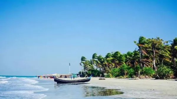 যোগাযোগ বিচ্ছিন্ন সেন্টমার্টিন, দ্বীপে খাদ্য সংকটের শঙ্কা