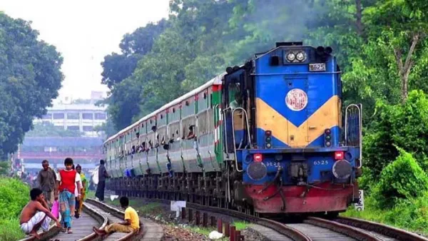 ঢাকার চারপাশে বৃত্তাকার রেলপথ নির্মাণ করা হবে