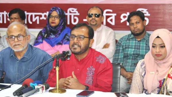 কোটা নিয়ে সরকারের নোংরা খেলা প্রতিহত করতে হবে: এবি পার্টি