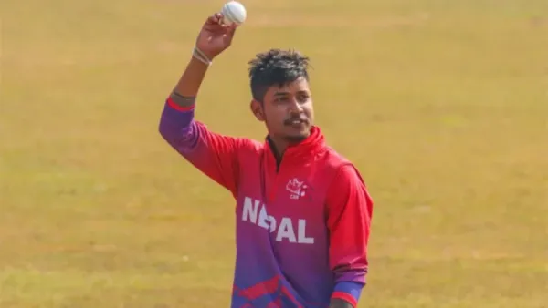 বাংলাদেশের বিপক্ষে খেলবেন লামিচানে