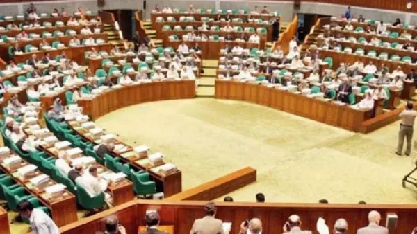 সংসদে পাস হলো ২০২৩-২৪ অর্থবছরের সম্পূরক বাজেট