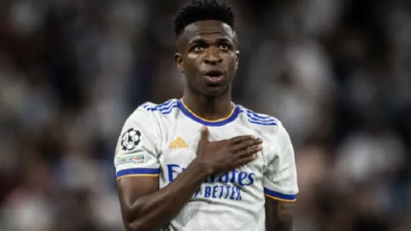 ভিনিসিউসের সঙ্গে অপরাধ করে কঠিন শাস্তি পেল ৩ যুবক