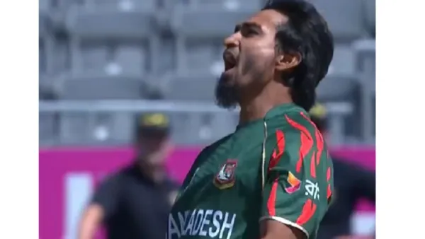 কার উইকেট নিয়ে বেশি আনন্দ লেগেছে, জানালেন তানজিম