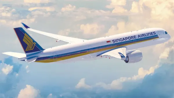 সেই বিমানের যাত্রীদের ক্ষতিপূরণ দেবে সিঙ্গাপুর এয়ারলাইন্স