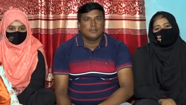 মহাবিপদে ৭ বিয়ে করা রবিজুল